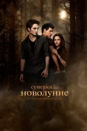 Сумерки. Сага. Новолуние онлайн